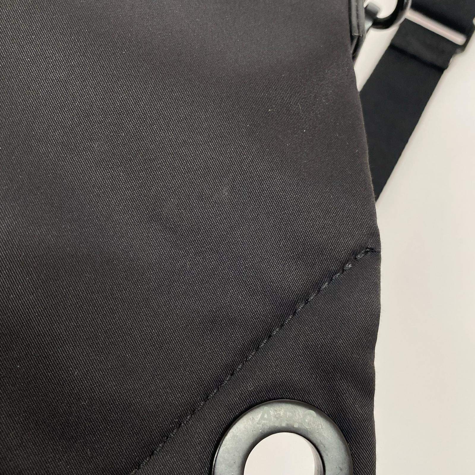 ショルダーバッグ A.P.C. NECKPOUCH RESET 23P ブラック