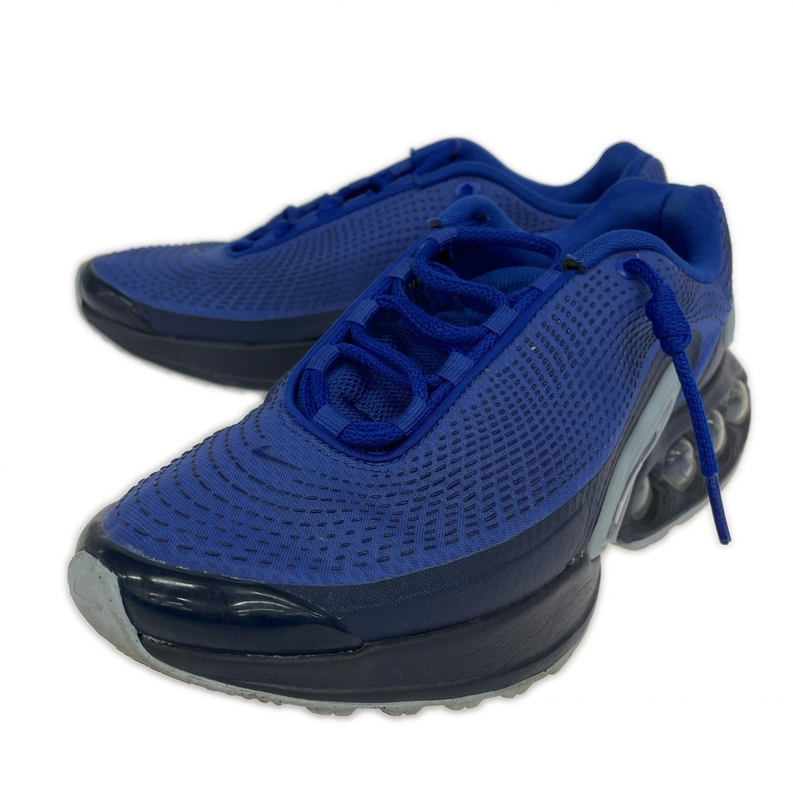 スニーカー Air Max DN Hyper Blue 26.5 DV3337-400 26.5cm (US8 1/2 UK8 EU43) ブルー
