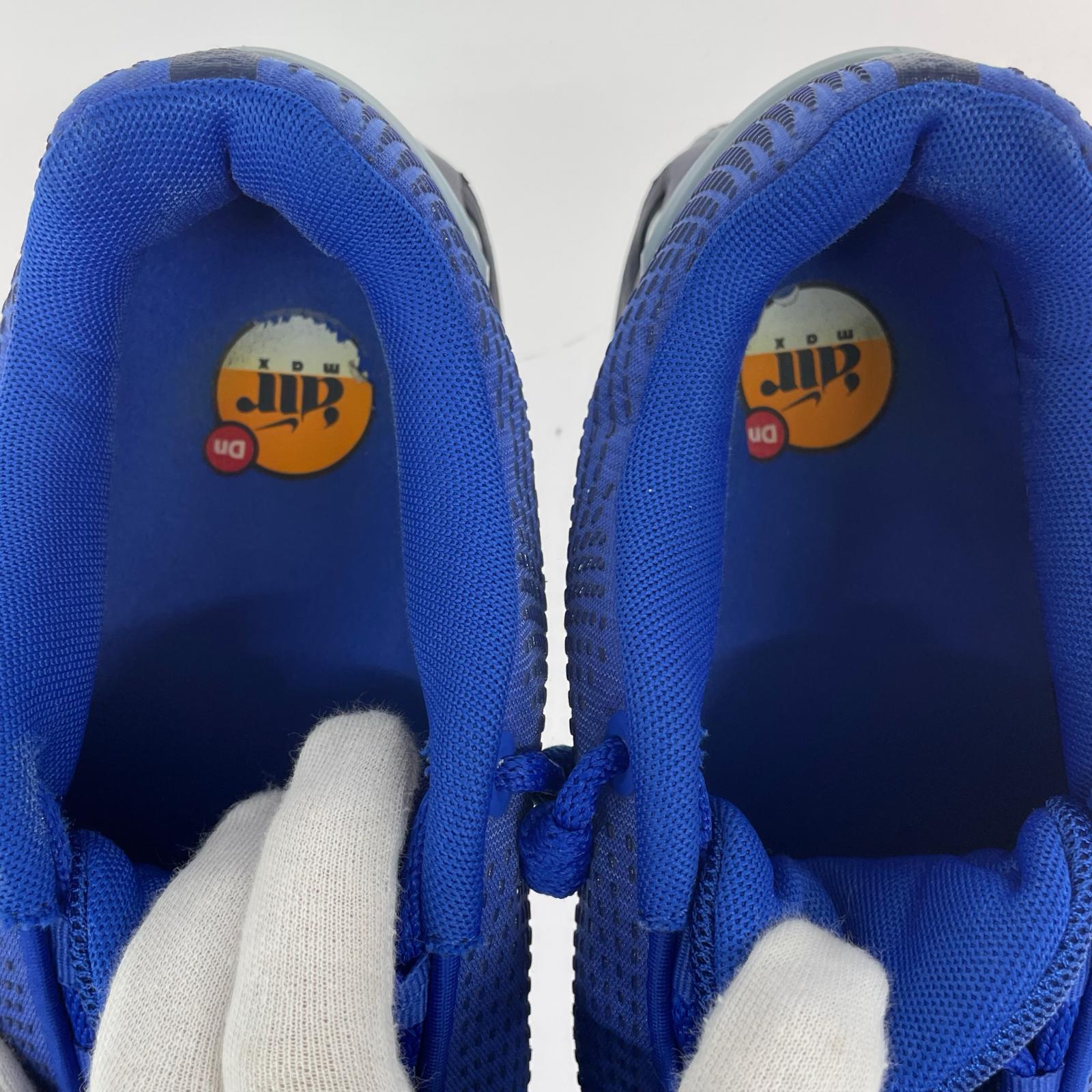 スニーカー Air Max DN Hyper Blue 26.5 DV3337-400 26.5cm (US8 1/2 UK8 EU43) ブルー