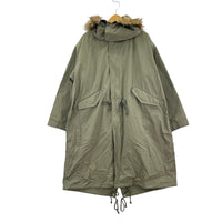 ミリタリージャケット boutiqueordinary M-65 Thrift Field Coat フリー