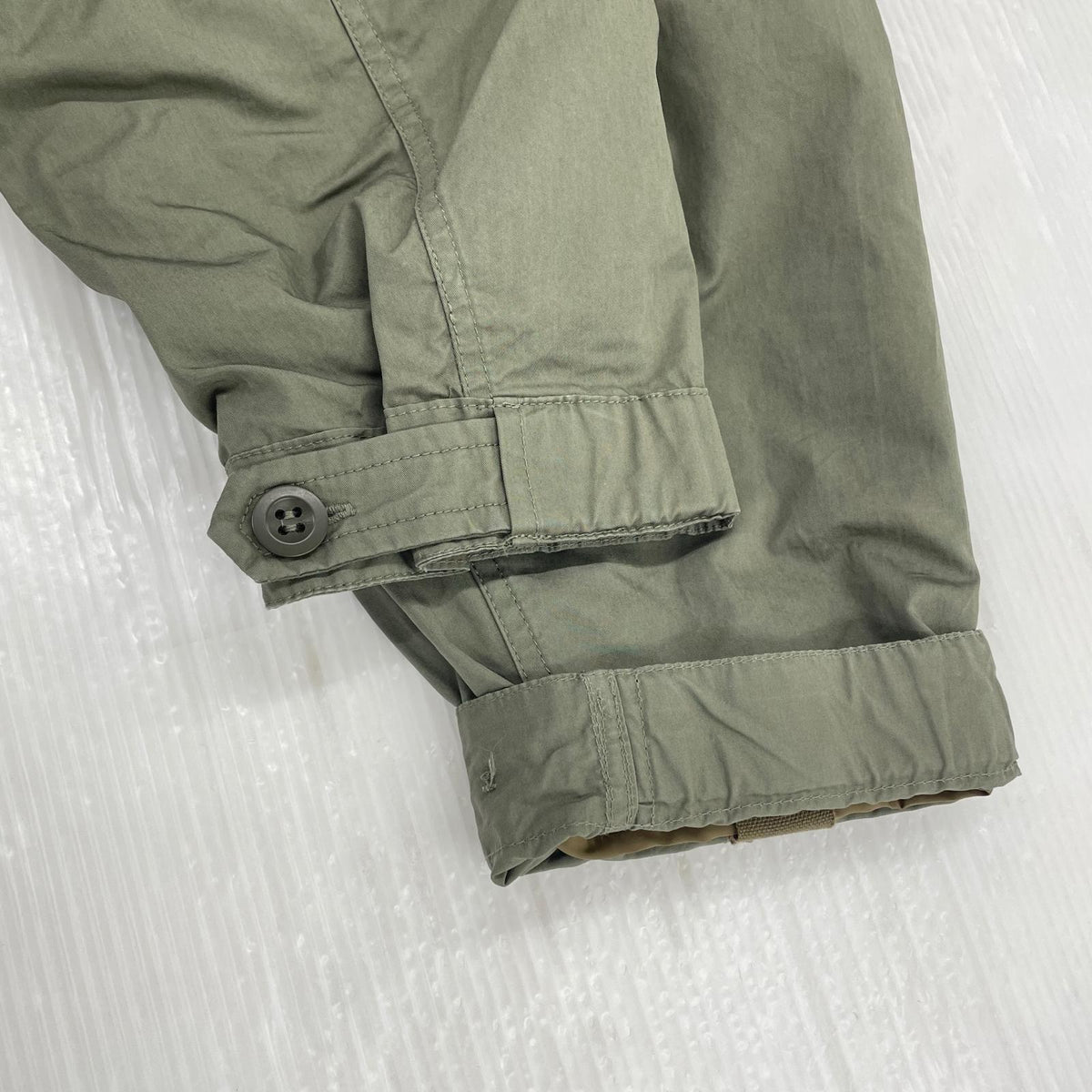 ミリタリージャケット boutiqueordinary M-65 Thrift Field Coat フリー