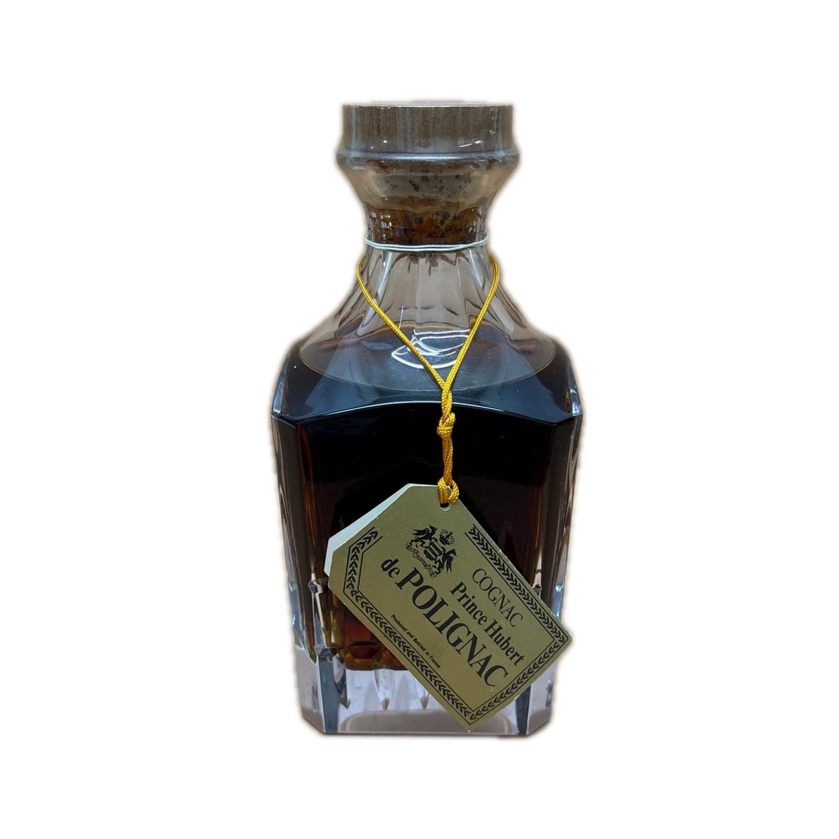 プリンスユベール クリスタル 700ml ウイスキー