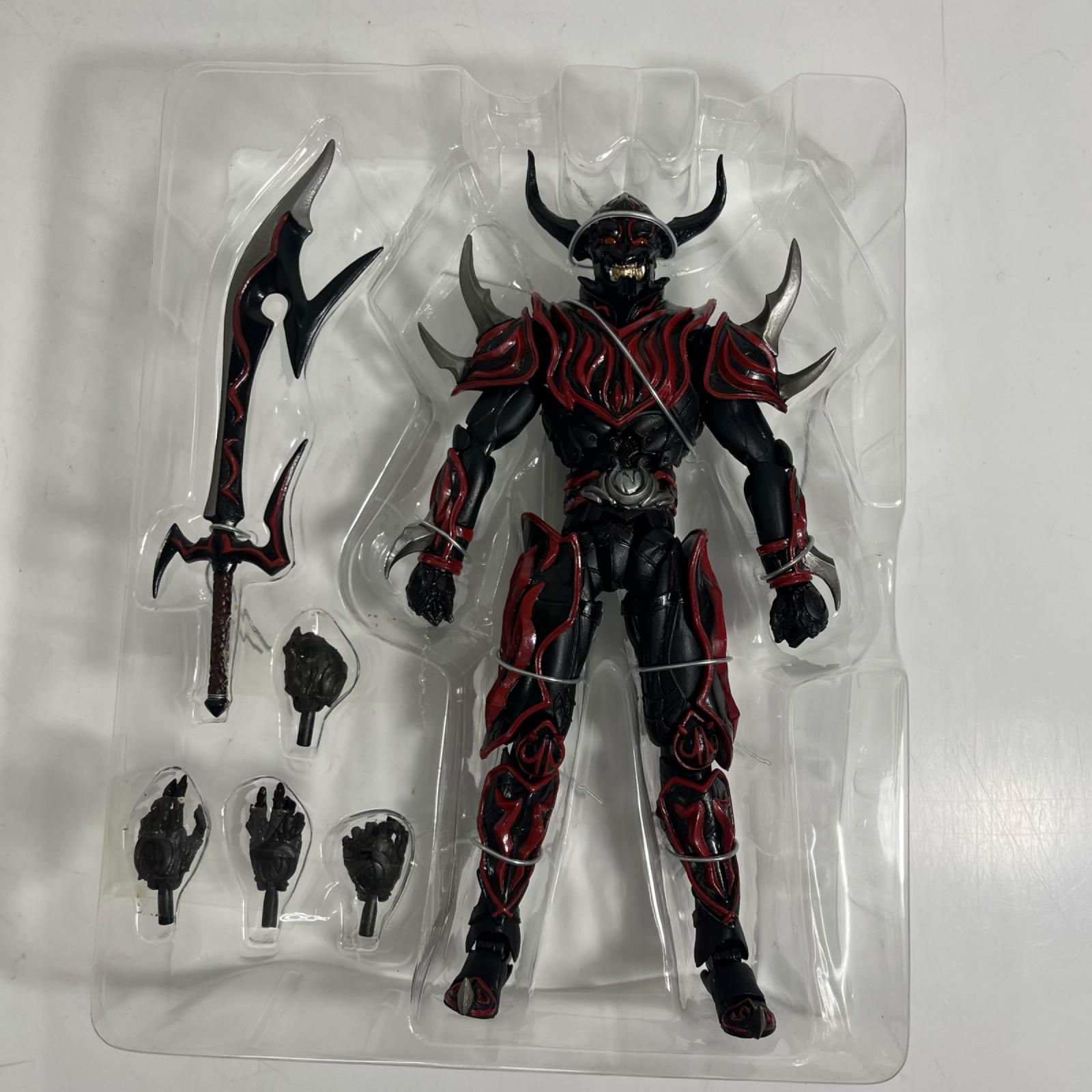 S.I.C. ネガタロスイマジン 仮面ライダー フィギュア/グッズ