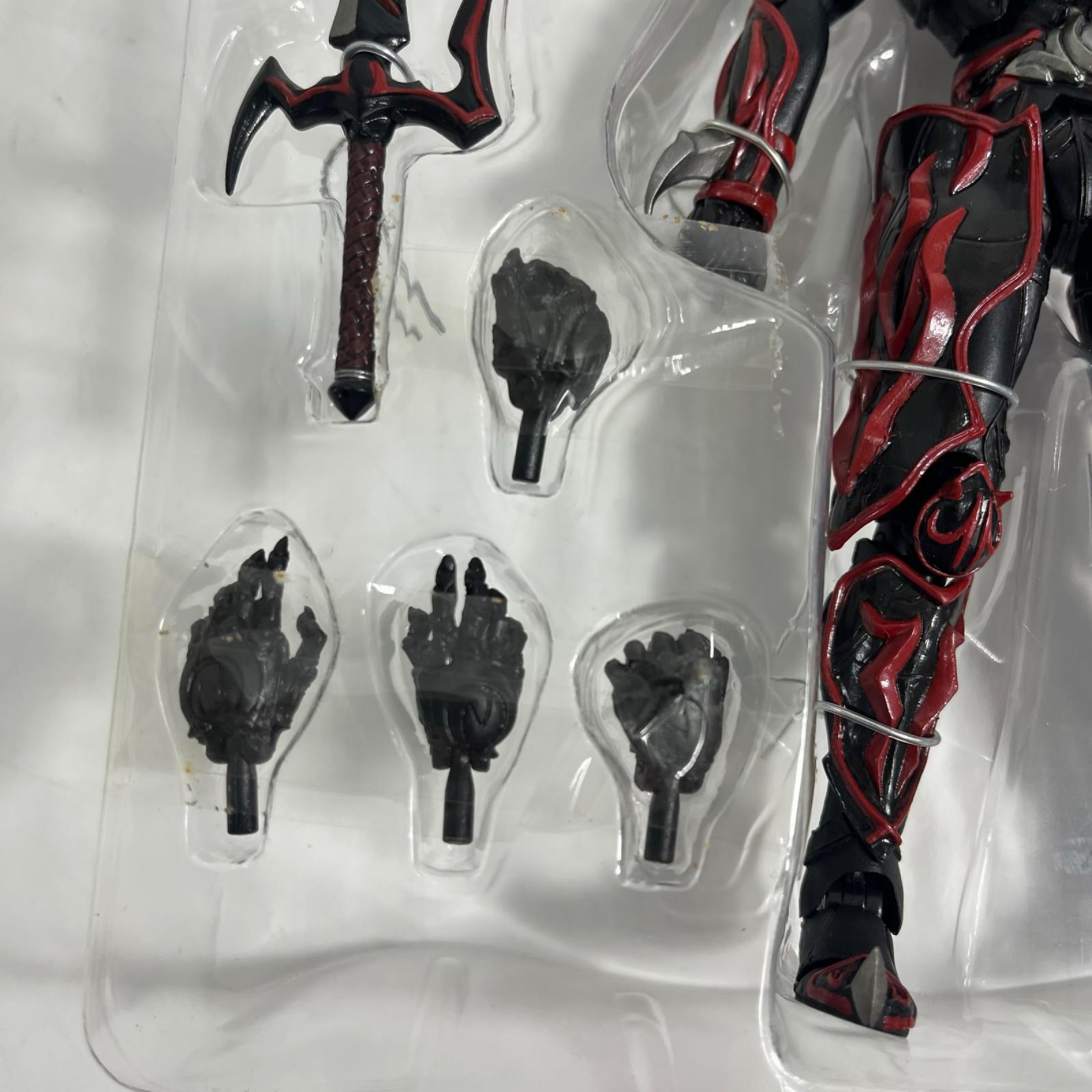 S.I.C. ネガタロスイマジン 仮面ライダー フィギュア/グッズ