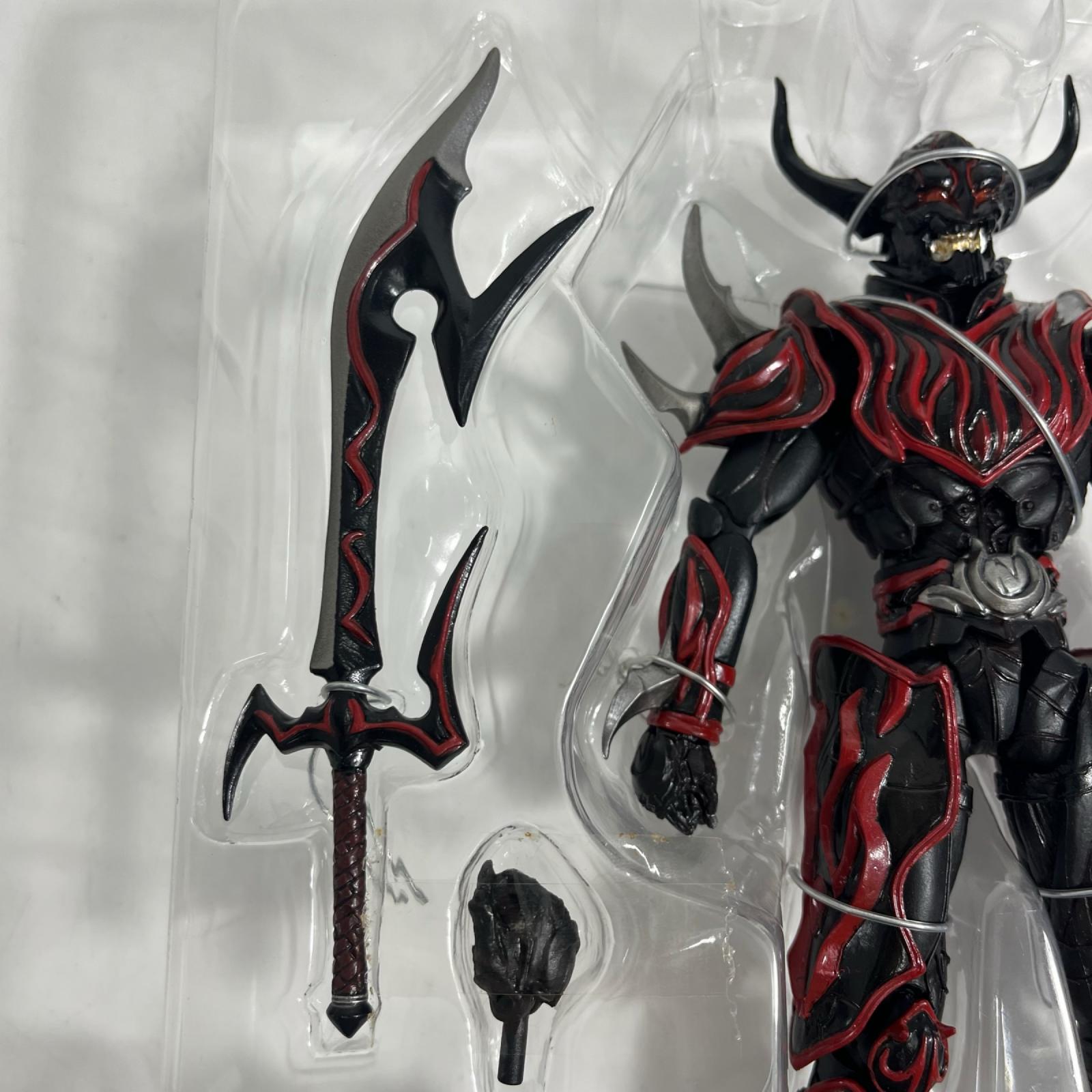 S.I.C. ネガタロスイマジン 仮面ライダー フィギュア/グッズ