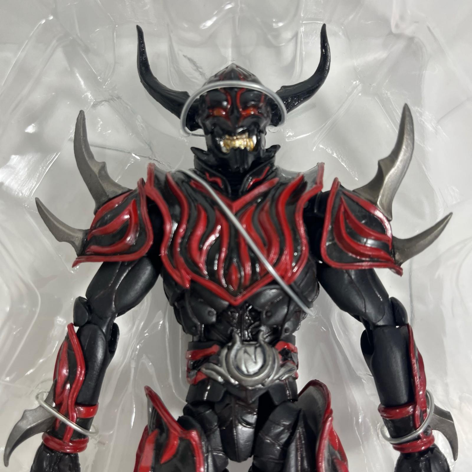 S.I.C. ネガタロスイマジン 仮面ライダー フィギュア/グッズ