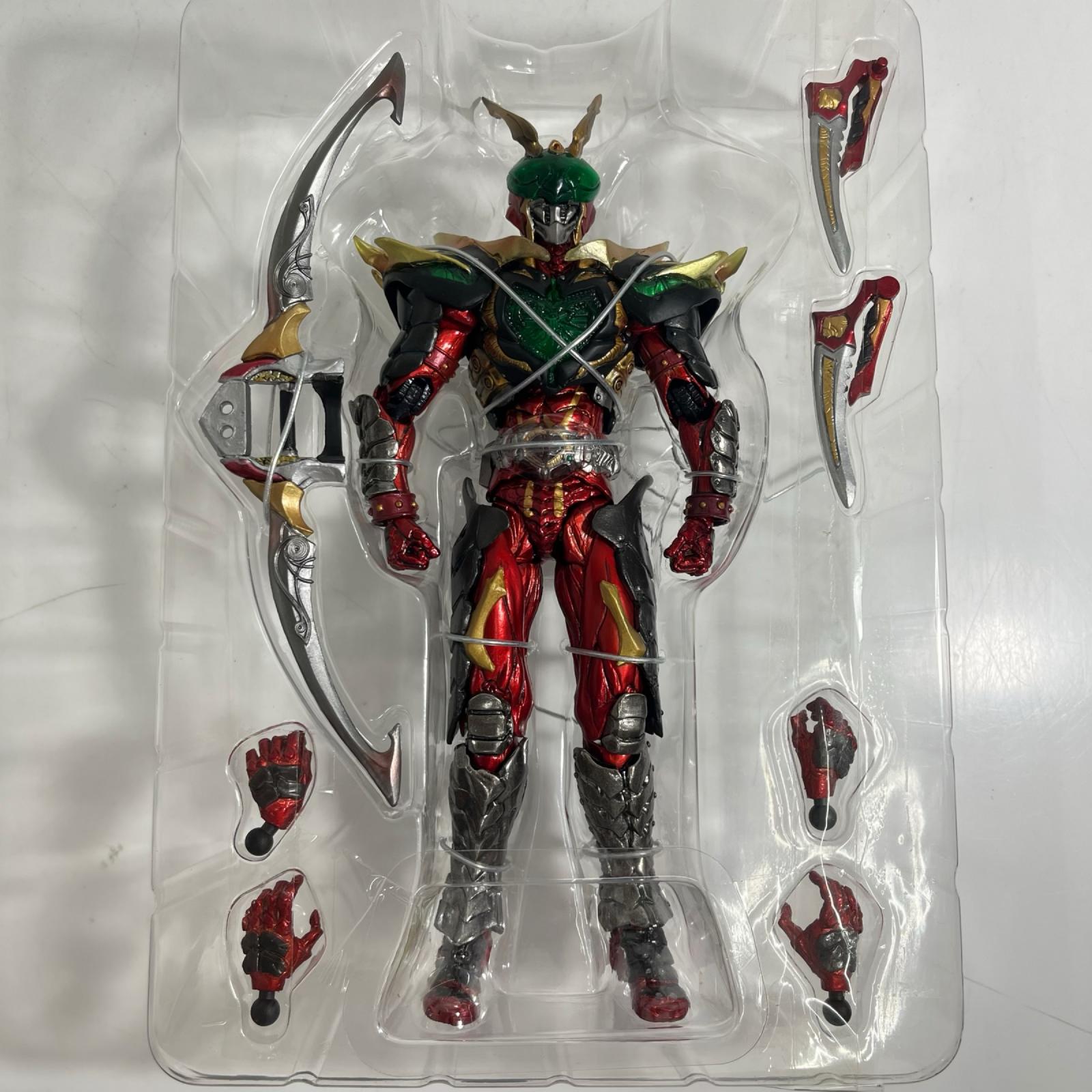 S.I.C. 仮面ライダーワイルドカリス 仮面ライダー フィギュア/グッズ