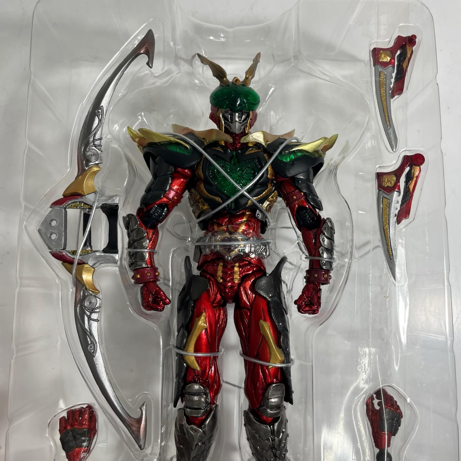 S.I.C. 仮面ライダーワイルドカリス 仮面ライダー フィギュア/グッズ