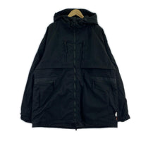 ダウンジャケット GOOPiMADE 3M Thinsulate FOGGY PARKA PUFFER JACKET 3 ブラック 3 ブラック