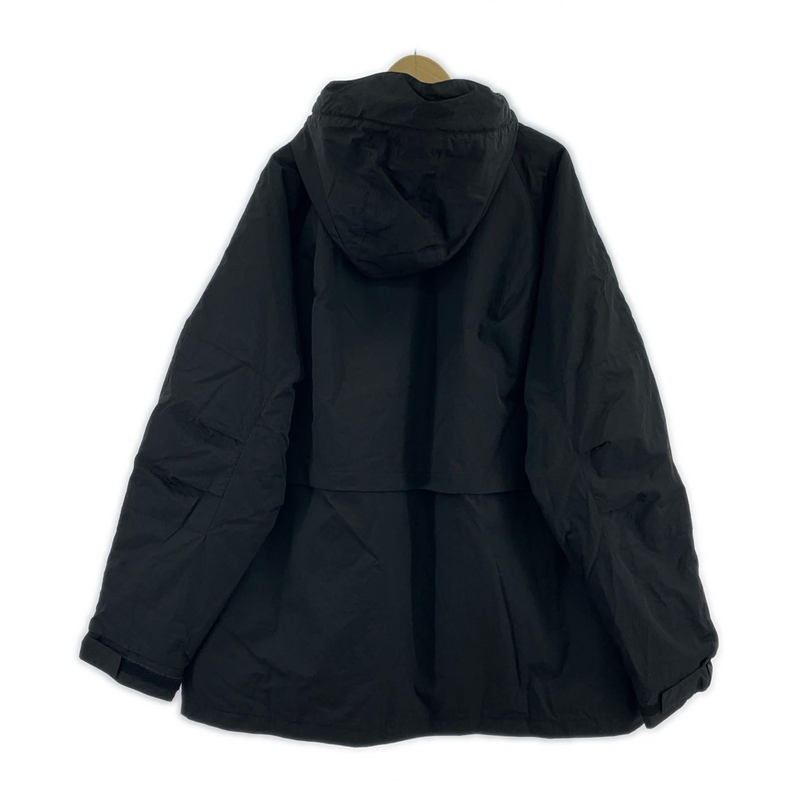 ダウンジャケット GOOPiMADE 3M Thinsulate FOGGY PARKA PUFFER JACKET 3 ブラック 3 ブラック