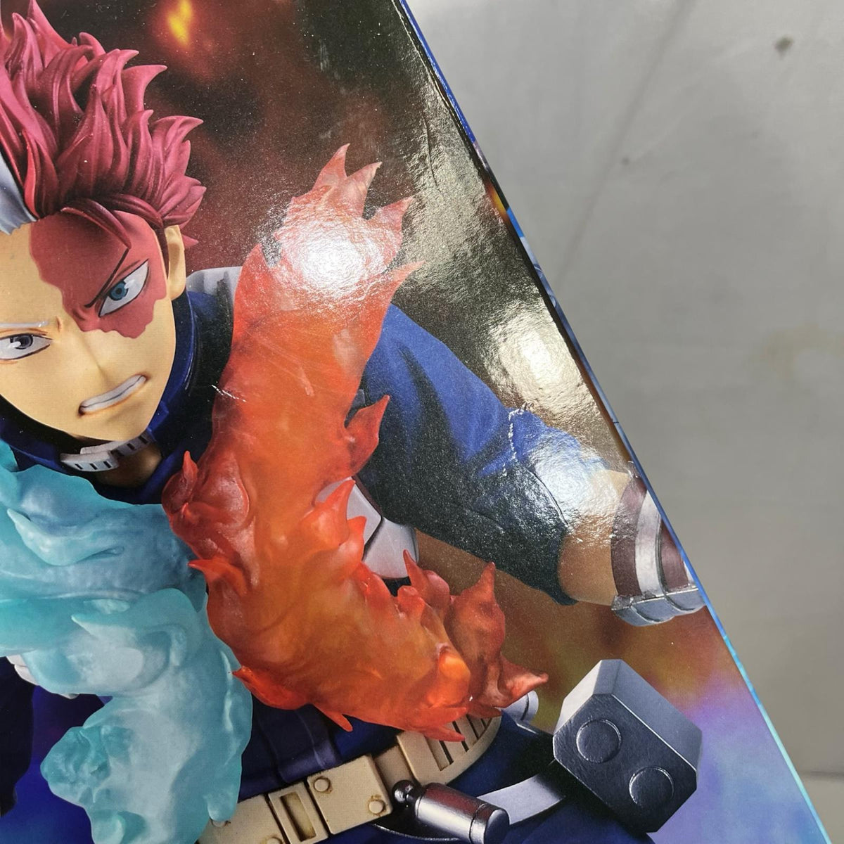 幸せの上に C賞 轟焦凍 MASTERLISE 僕のヒーローアカデミア フィギュア/グッズ