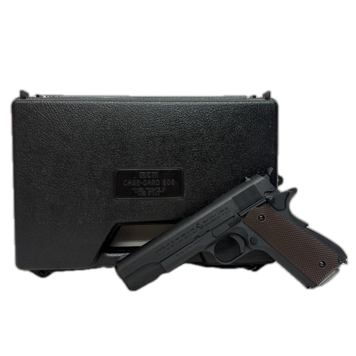 BATON M1911A1 CO2 M1911A7 BATON ガン
