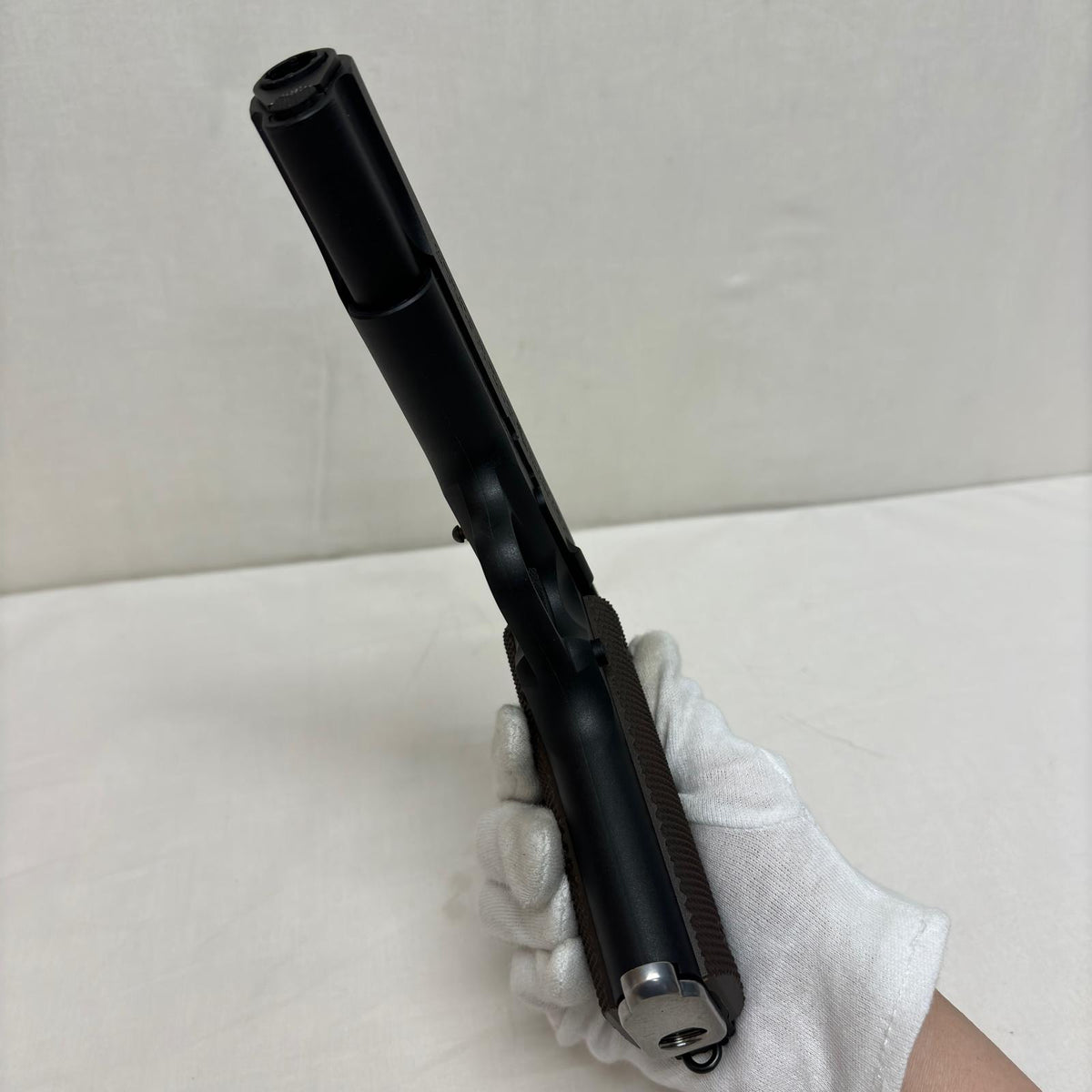 BATON M1911A1 CO2 M1911A7 BATON ガン