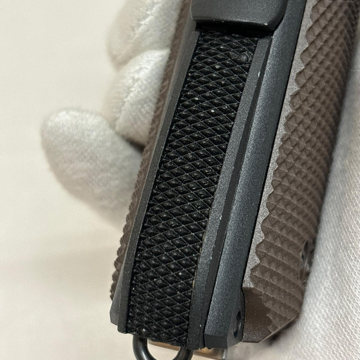 BATON M1911A1 CO2 M1911A7 BATON ガン