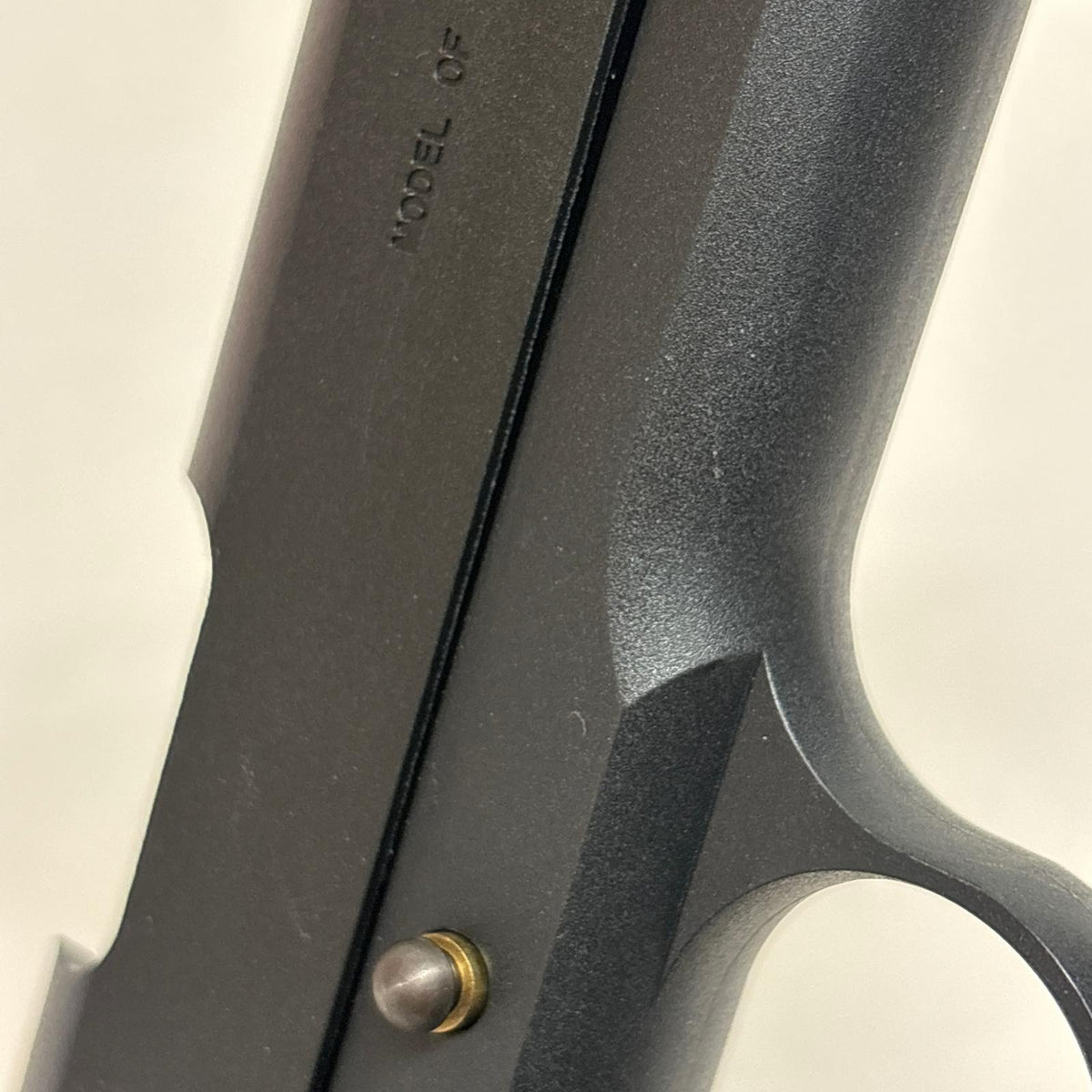 BATON M1911A1 CO2 M1911A7 BATON ガン