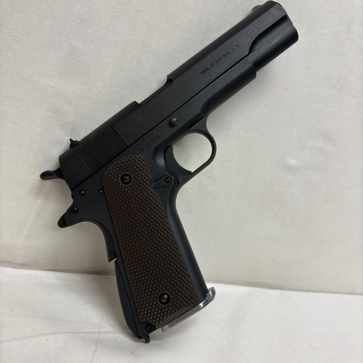 BATON M1911A1 CO2 M1911A7 BATON ガン