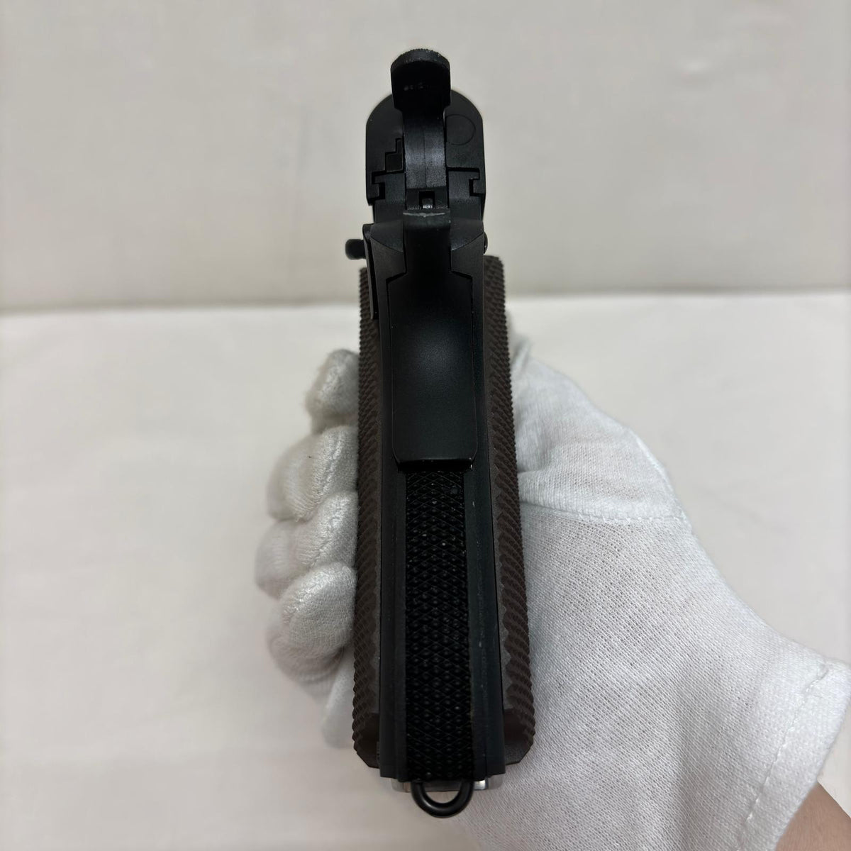 BATON M1911A1 CO2 M1911A7 BATON ガン