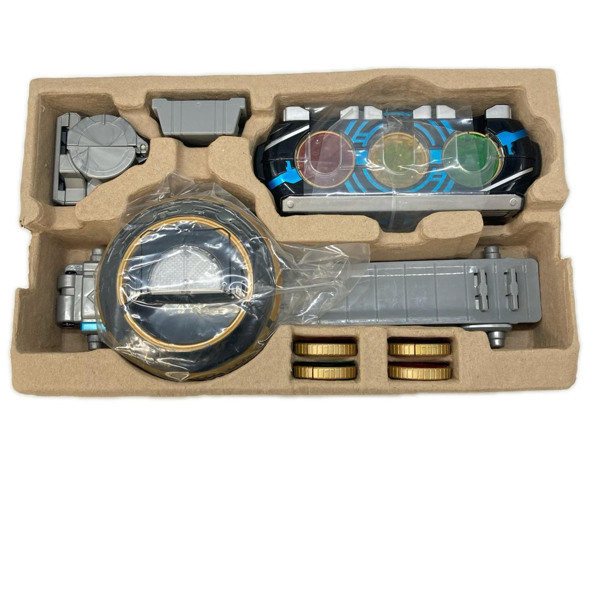 仮面ライダーオーズ SUPER BEST DXオーズドライバー 仮面ライダーオーズ フィギュア/グッズ