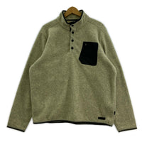 長袖Ｔシャツ NIKE ACG フリースプルオーバー ベージュ (M) M ベージュ