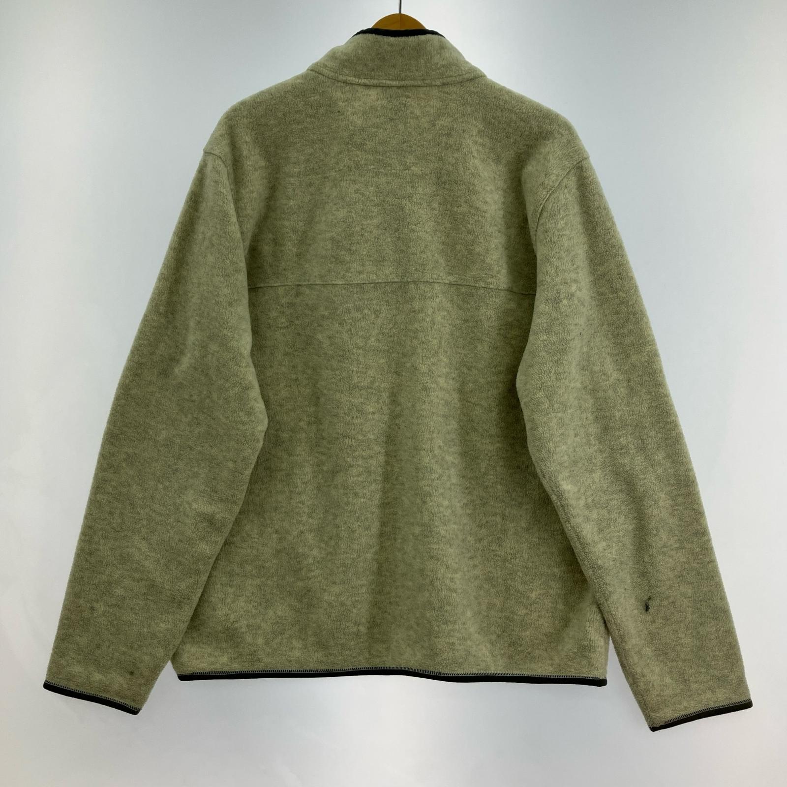 長袖Ｔシャツ NIKE ACG フリースプルオーバー ベージュ (M) M ベージュ