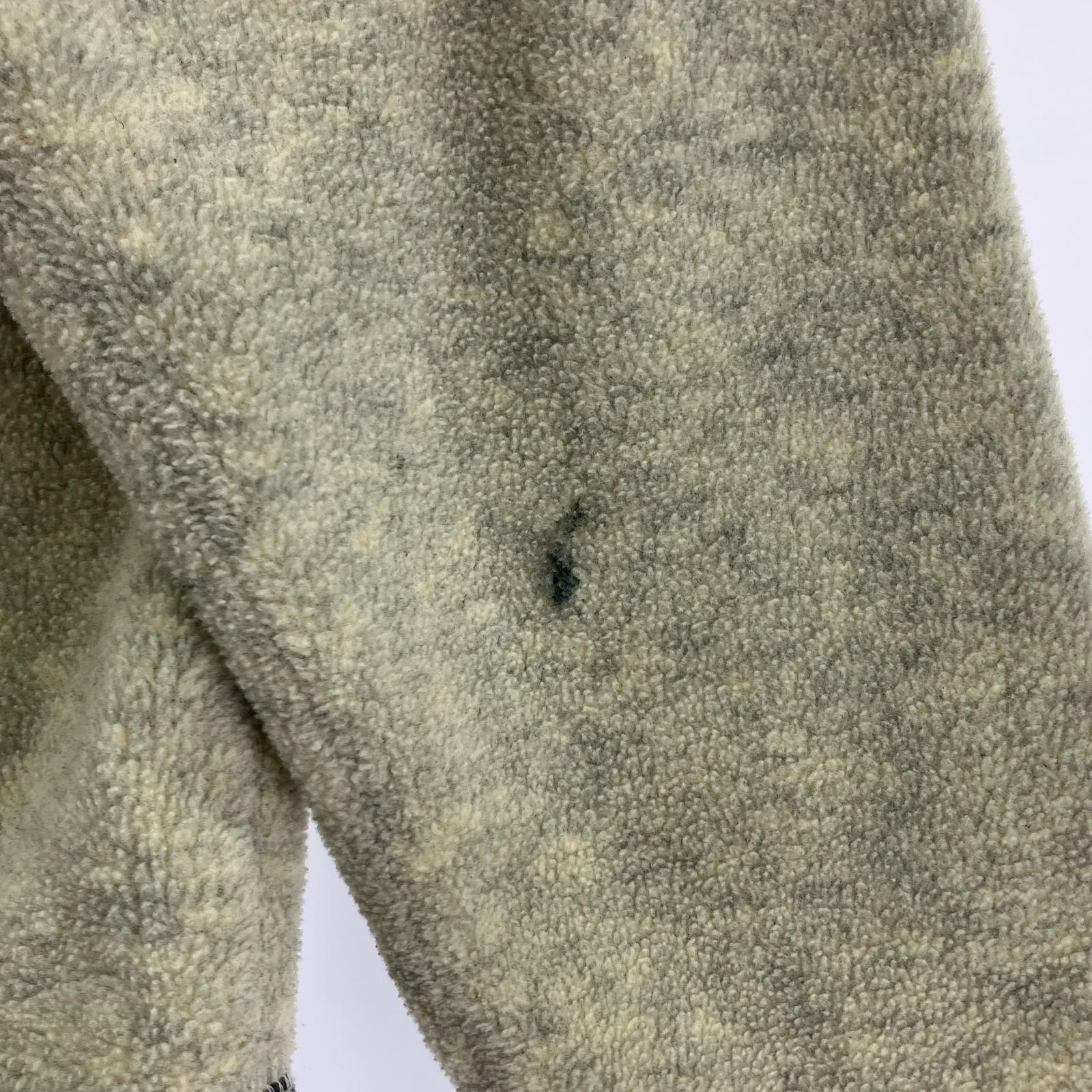 長袖Ｔシャツ NIKE ACG フリースプルオーバー ベージュ (M) M ベージュ