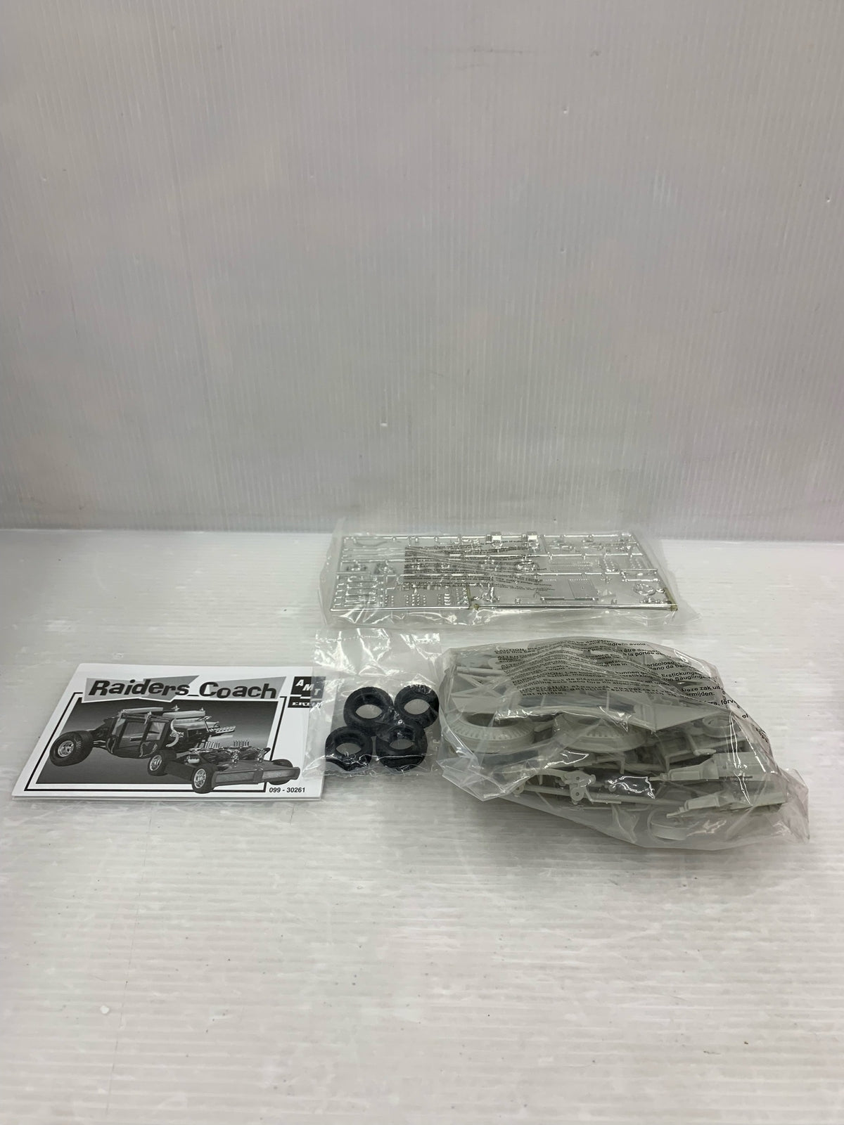 1/25 Raiers Coach フィギュア/グッズ