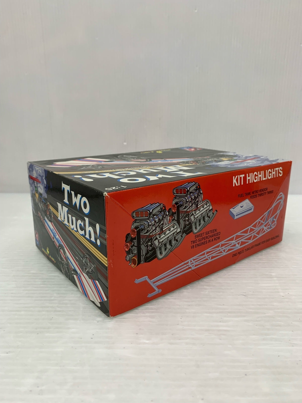 1/25 Two Much! フィギュア/グッズ