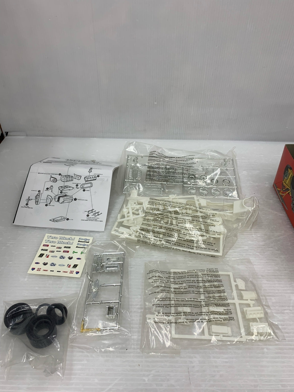 1/25 Two Much! フィギュア/グッズ