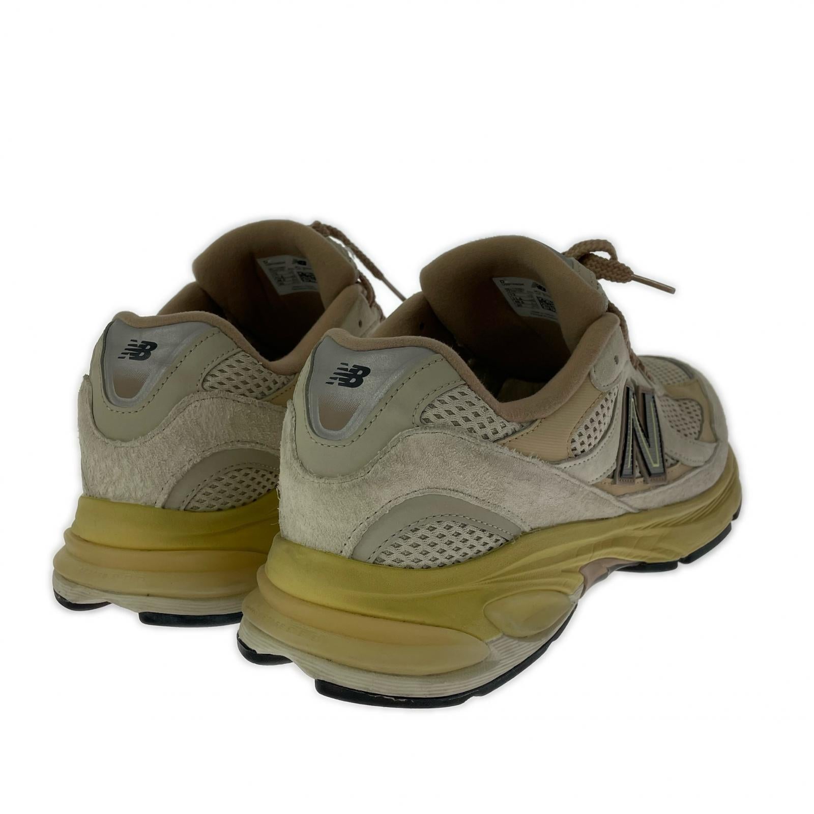 スニーカー U2010SGR LINEN(30cm) 30cm (US12 UK11 1/2 EU50) ベージュ
