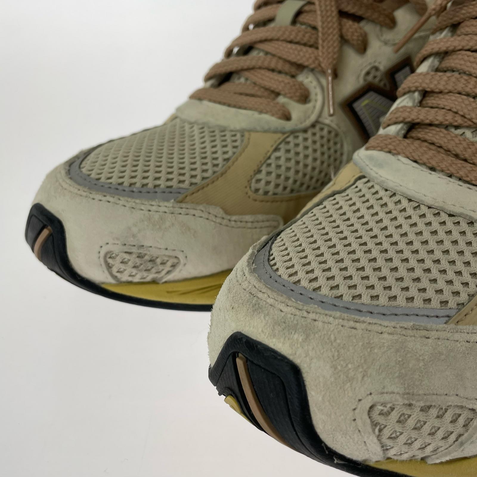 スニーカー U2010SGR LINEN(30cm) 30cm (US12 UK11 1/2 EU50) ベージュ