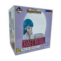 ドラゴンボール 　B賞 ブルマ ミラー付き ドラゴンボール BANDAI フィギュア/グッズ