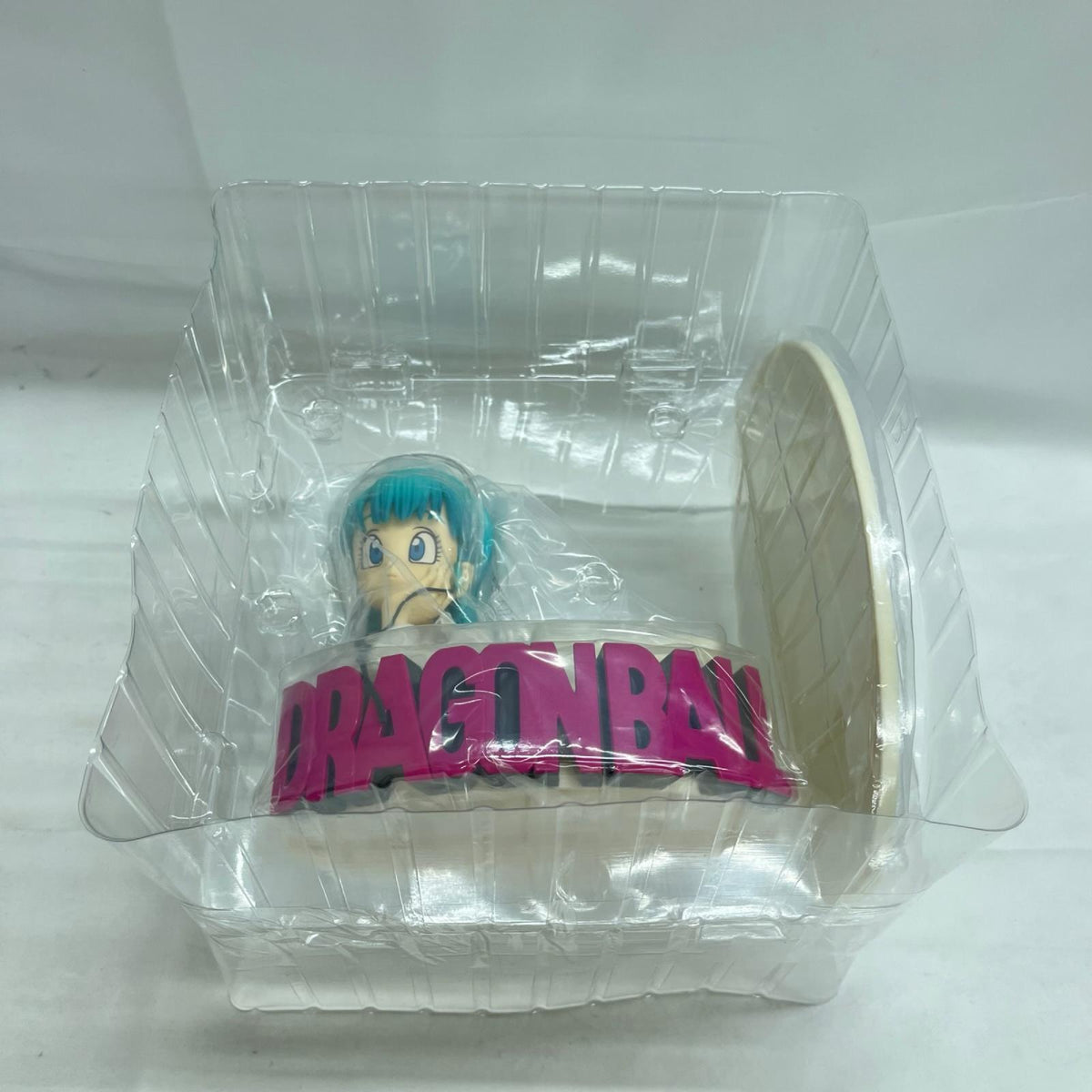 ドラゴンボール 　B賞 ブルマ ミラー付き ドラゴンボール BANDAI フィギュア/グッズ