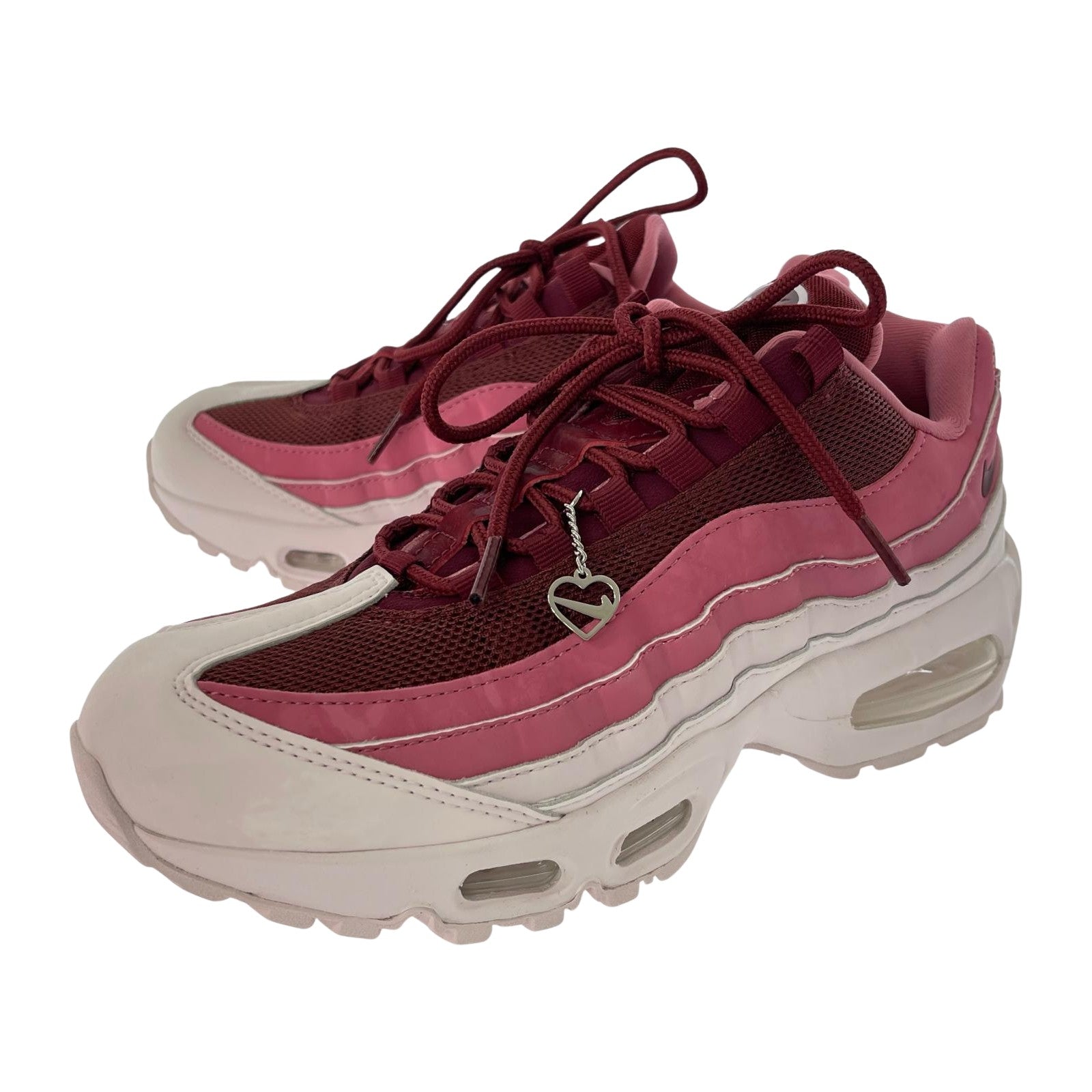 スニーカー Valentine's Day AIR MAX 95 BIG BUBBLE 25cm (US7 UK6 1/2 EU40)