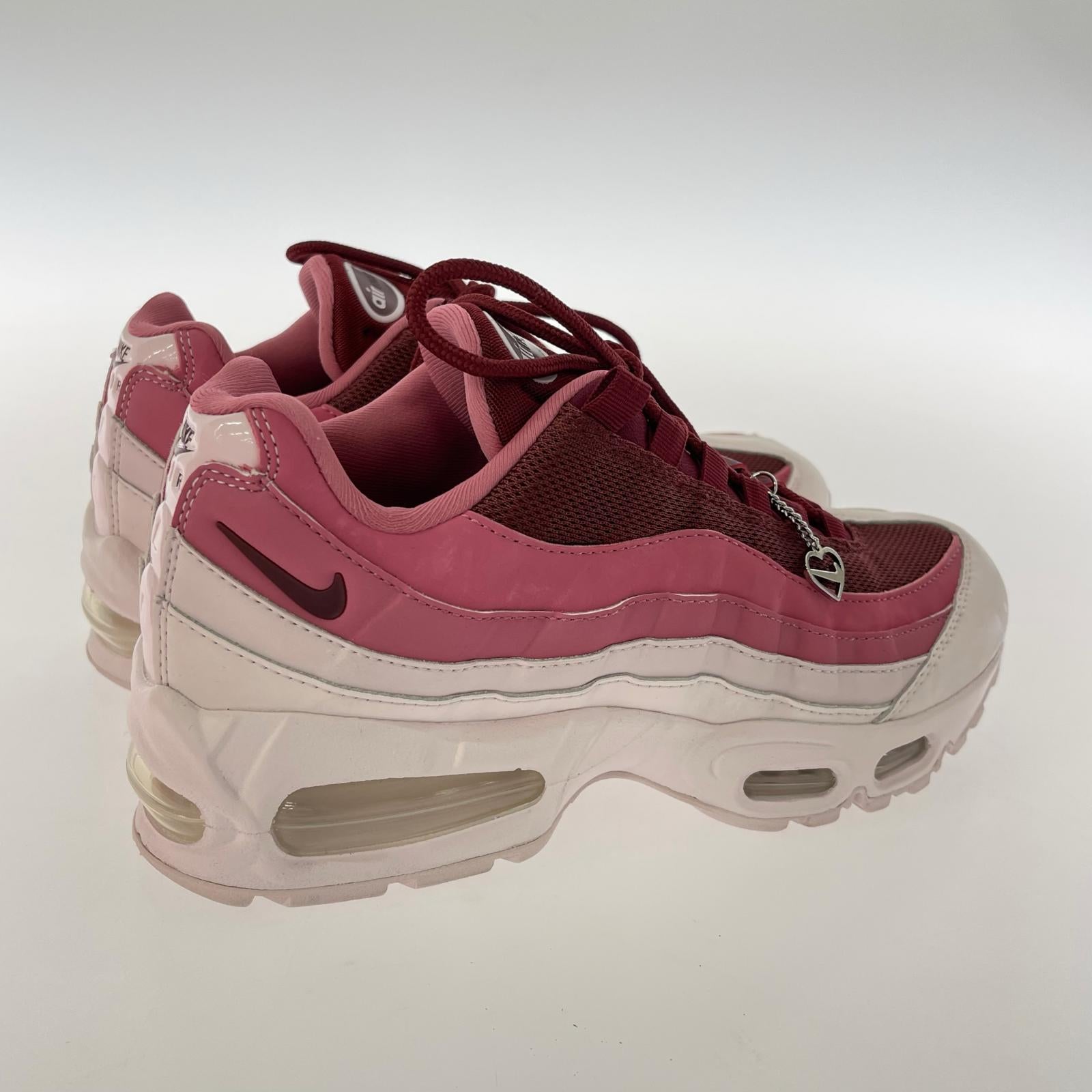 スニーカー Valentine's Day AIR MAX 95 BIG BUBBLE 25cm (US7 UK6 1/2 EU40)