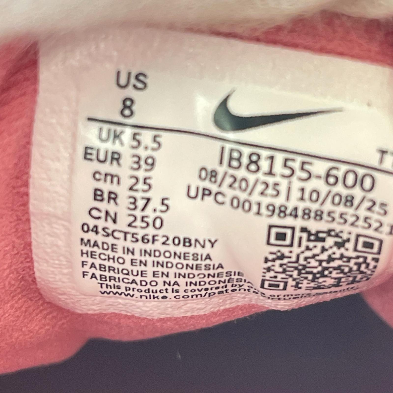 スニーカー Valentine's Day AIR MAX 95 BIG BUBBLE 25cm (US7 UK6 1/2 EU40)
