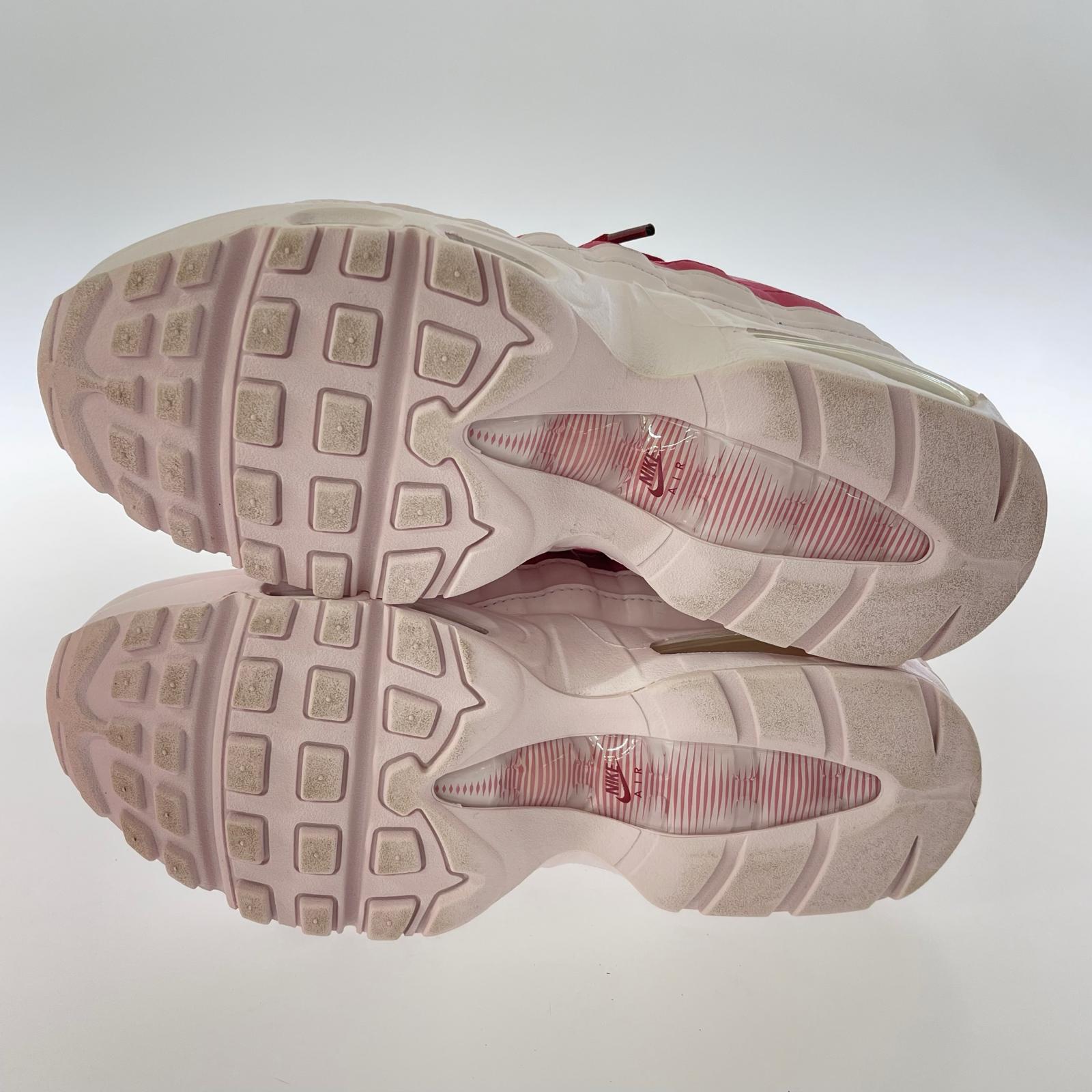 スニーカー Valentine's Day AIR MAX 95 BIG BUBBLE 25cm (US7 UK6 1/2 EU40)
