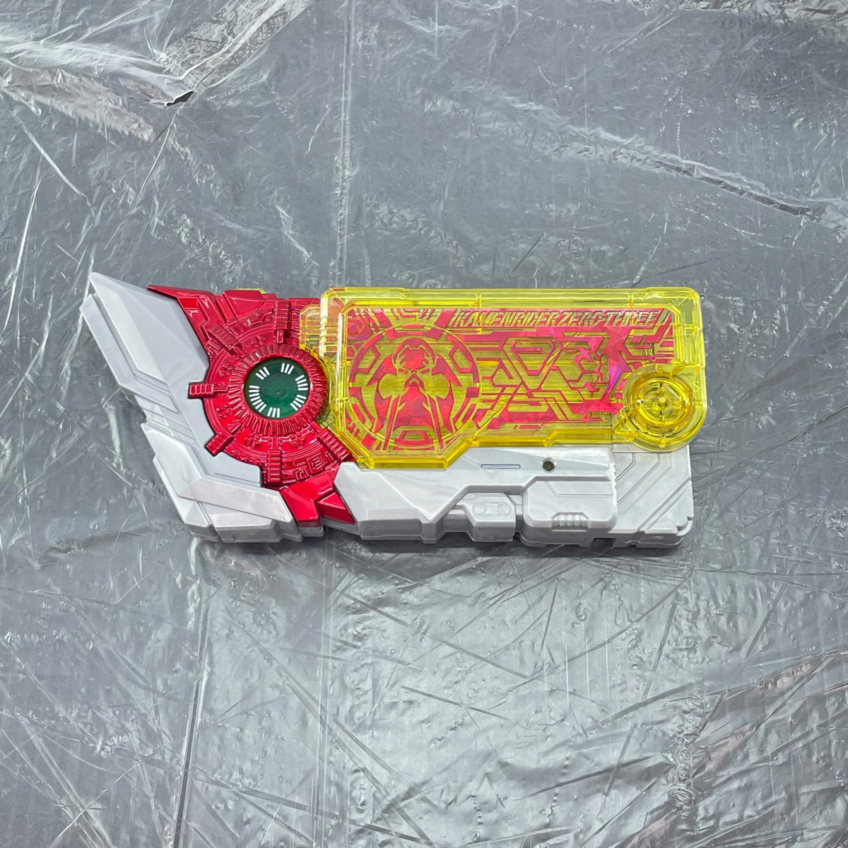 DXゼロスリープログライズキー＆ゼロスリードライバーユニット 仮面ライダー フィギュア/グッズ