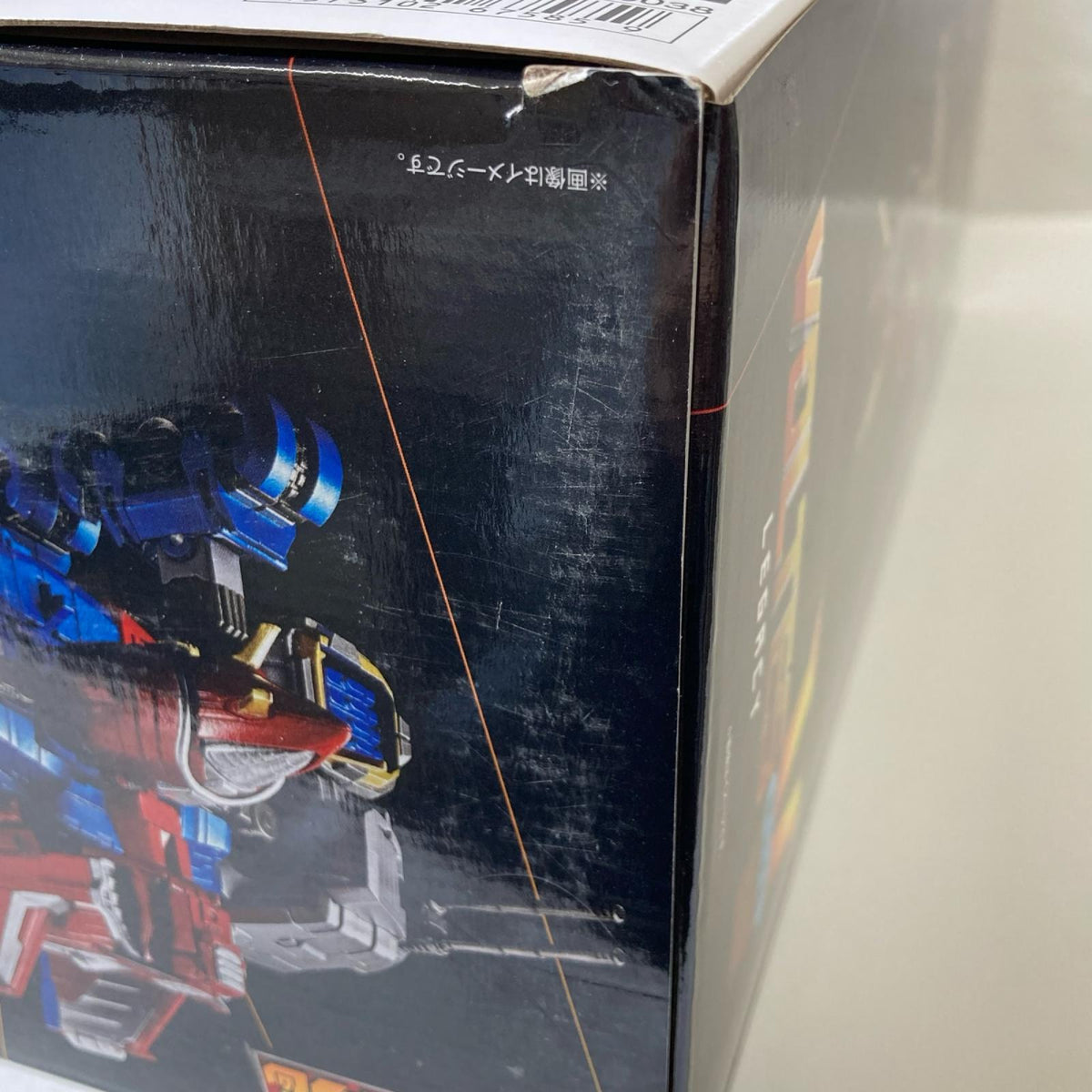 超合金魂 GX-118 VOLTES V フィギュア/グッズ