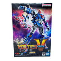 超合金魂 GX-118 VOLTES V ボルテスファイブ　レガシー バンダイ フィギュア/グッズ