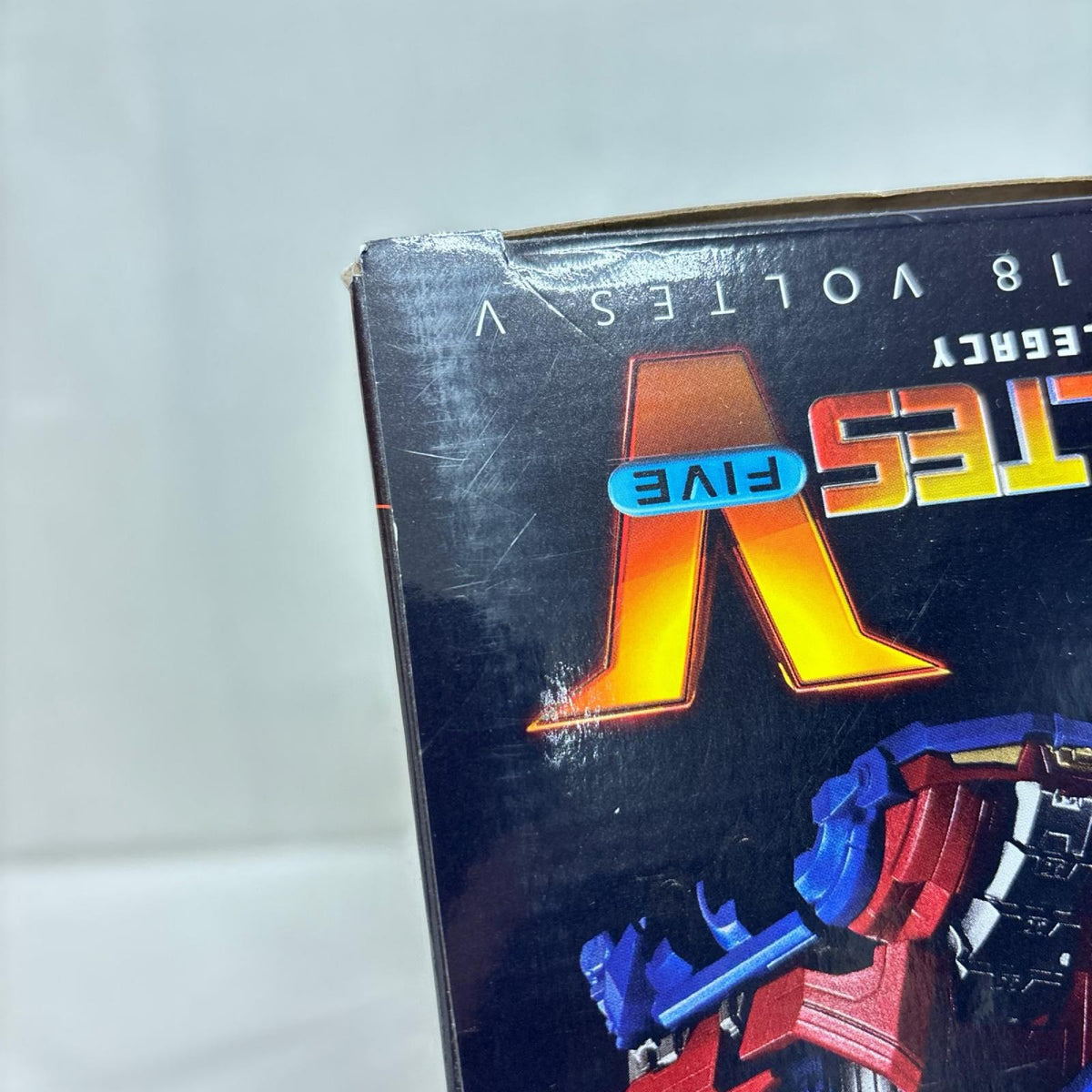超合金魂 GX-118 VOLTES V ボルテスファイブ　レガシー バンダイ フィギュア/グッズ