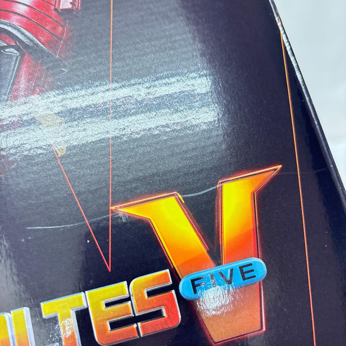 超合金魂 GX-118 VOLTES V ボルテスファイブ　レガシー バンダイ フィギュア/グッズ