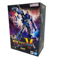 超合金魂 GX-118 VOLTES V ボルテスVレガシー BANDAI フィギュア/グッズ