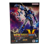 超合金魂 GX-118 VOLTES V 超電磁マシーン　ボルテスV BANDAI フィギュア/グッズ