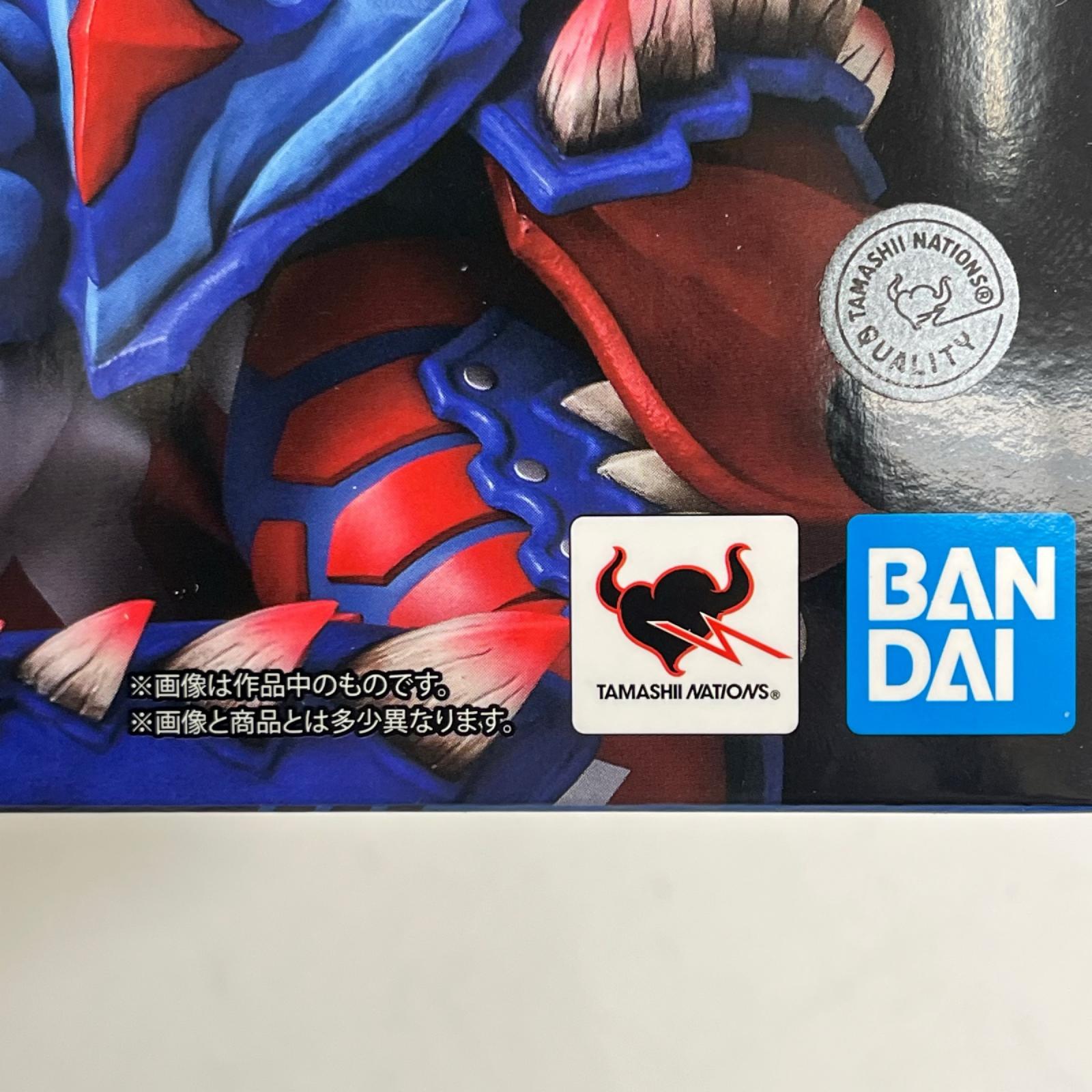 S.H.Figuarts ウルトラマンオメガ レキネスアーマー ウルトラマン バンダイ フィギュア/グッズ