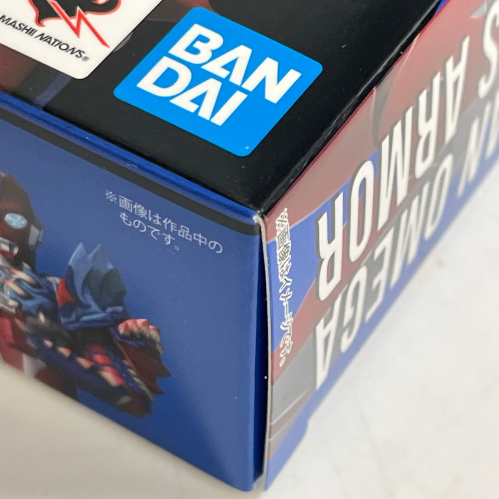 S.H.Figuarts ウルトラマンオメガ レキネスアーマー ウルトラマン バンダイ フィギュア/グッズ