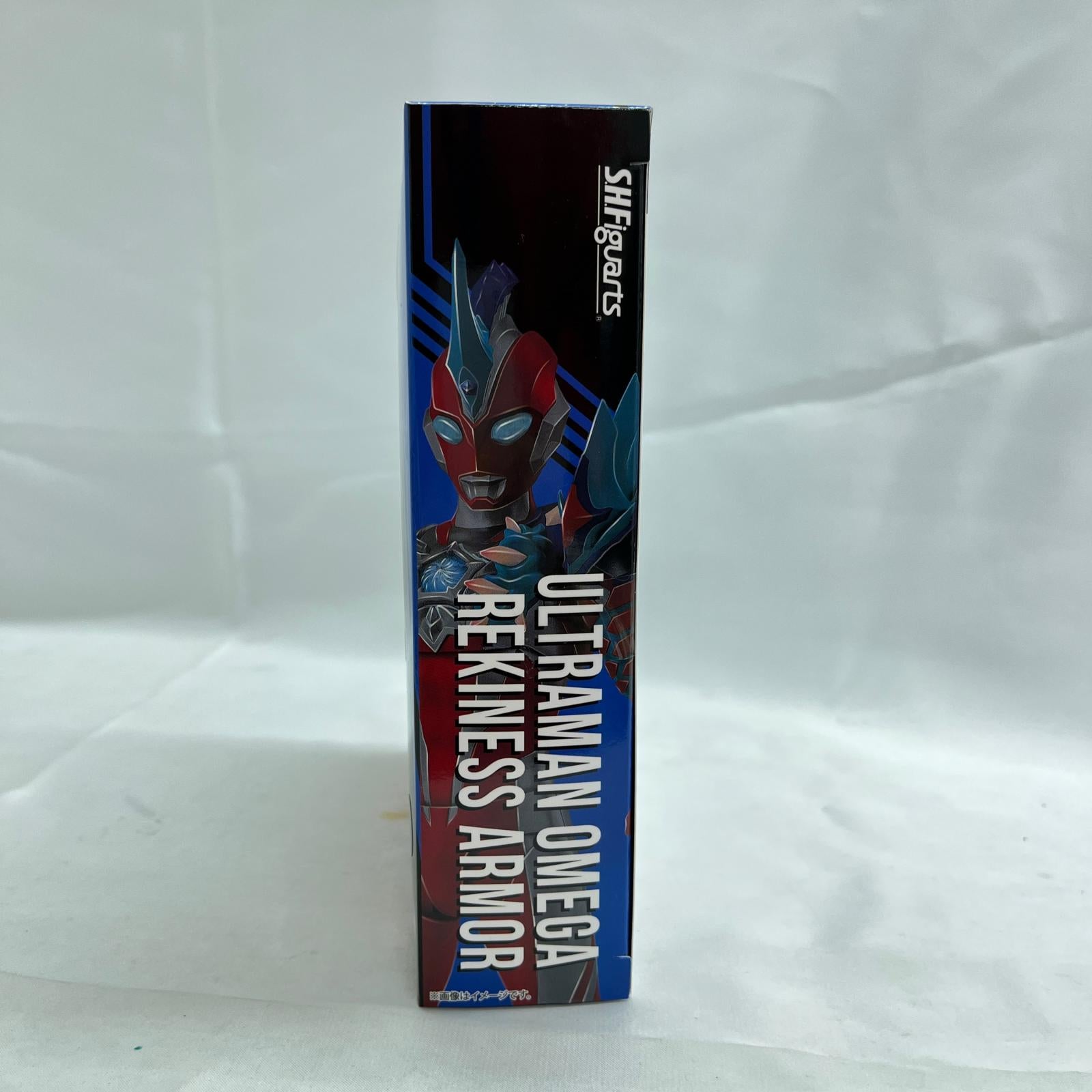 S.H.Figuarts ウルトラマンオメガ レキネスアーマー ウルトラマンオメガ フィギュア/グッズ