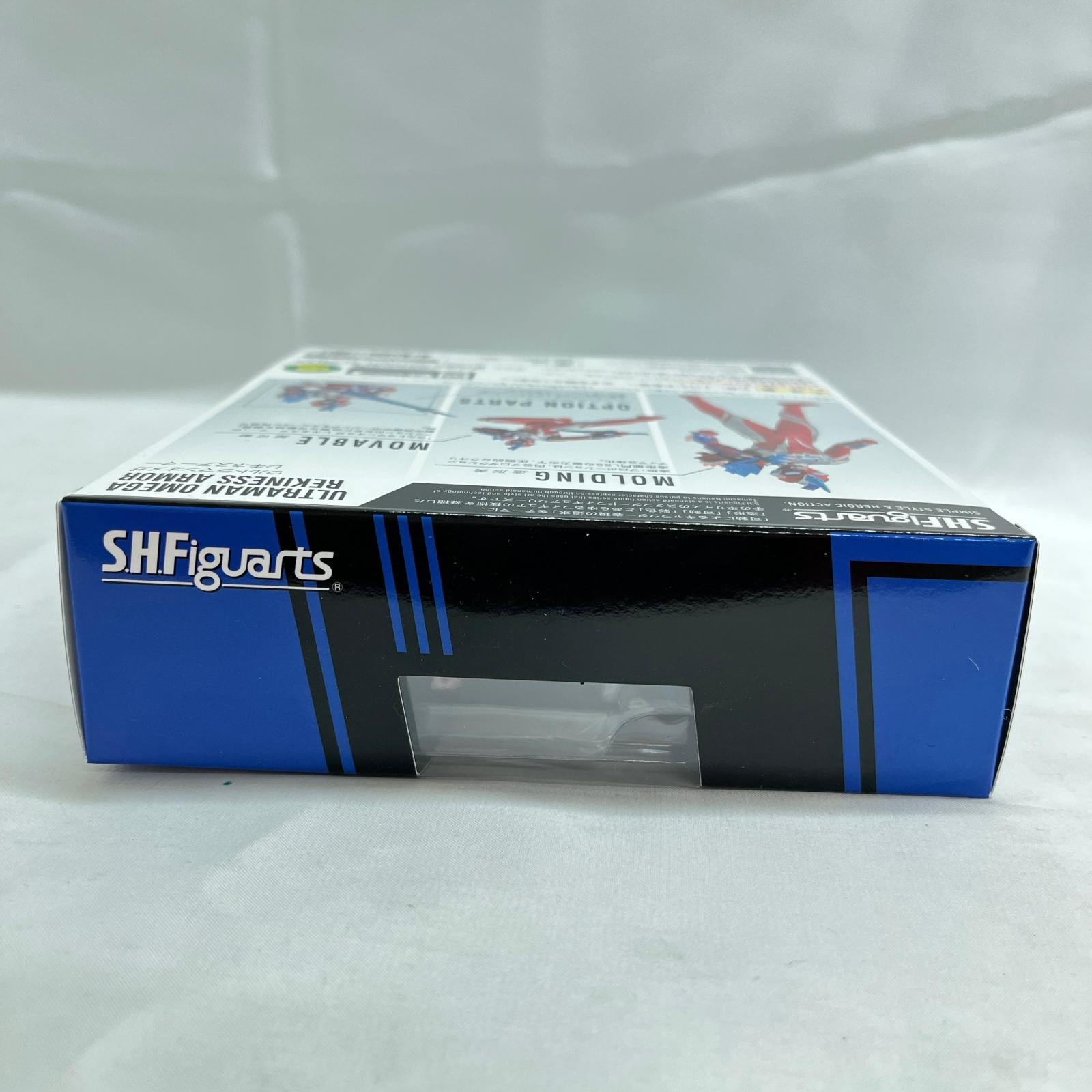 S.H.Figuarts ウルトラマンオメガ レキネスアーマー ウルトラマンオメガ フィギュア/グッズ