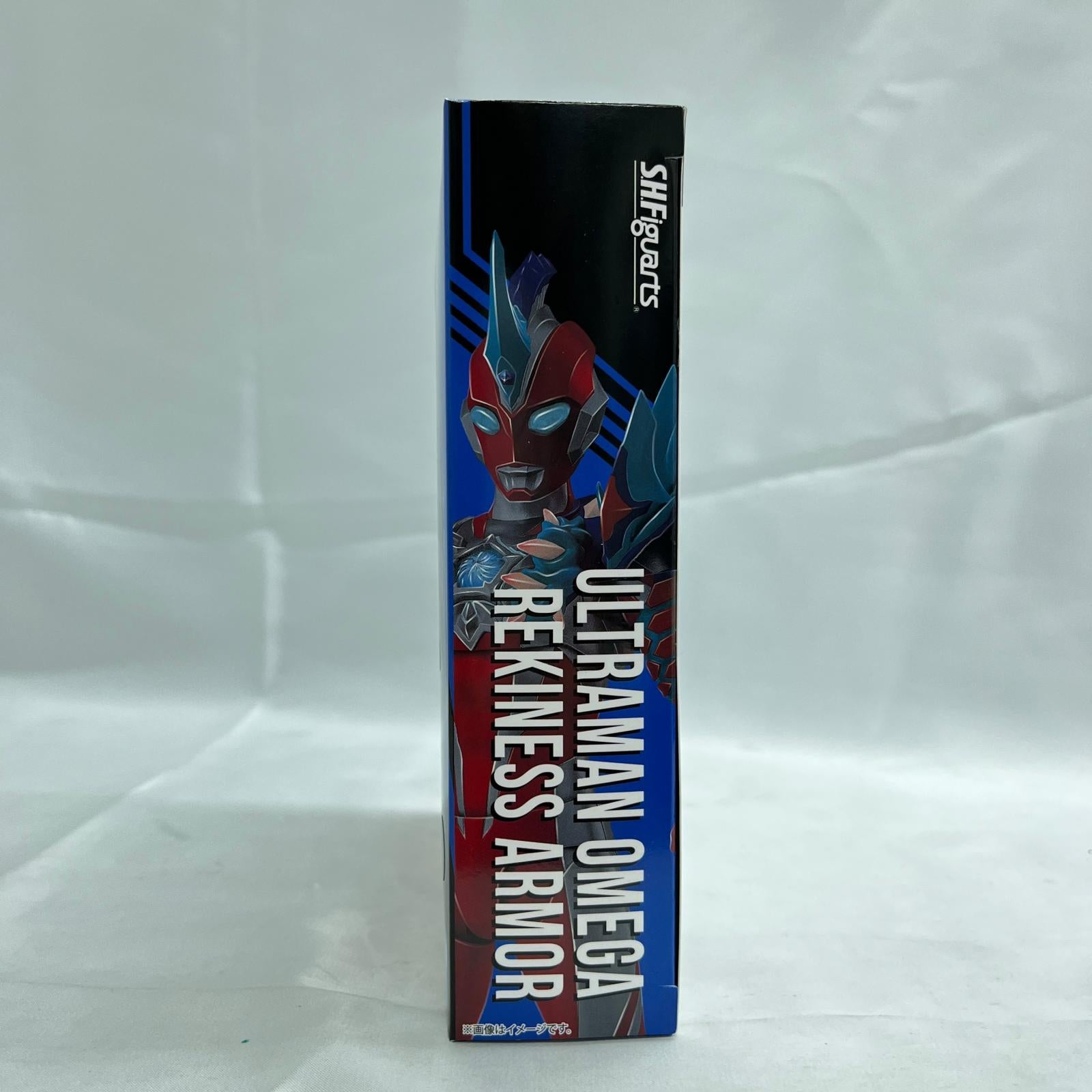 S.H.Figuarts ウルトラマンオメガ レキネスアーマー ウルトラマンオメガ BANDAI フィギュア/グッズ