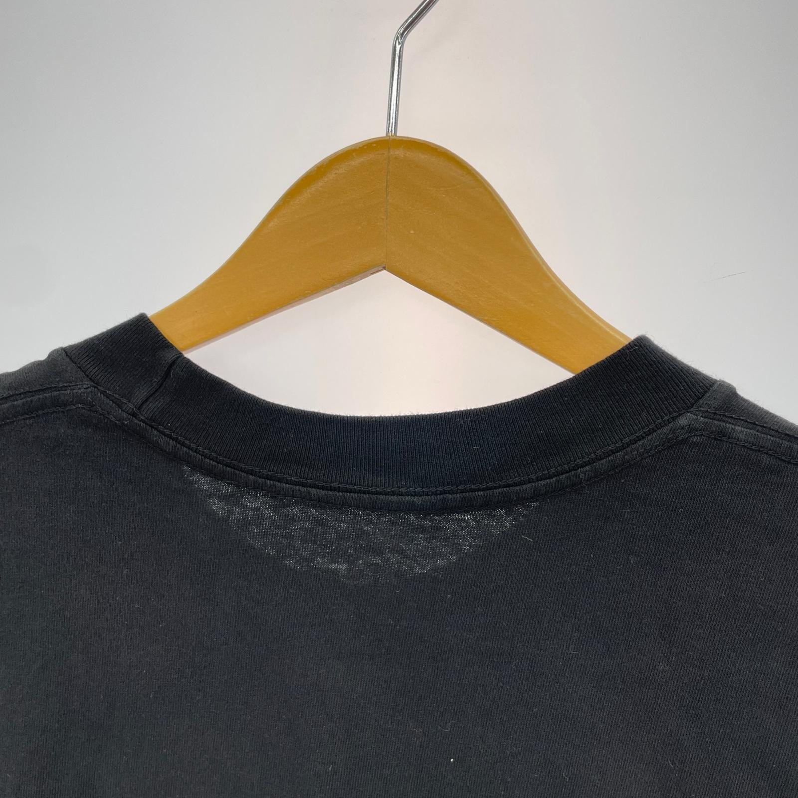 半袖Ｔシャツ LQQK STUDIO　Tシャツ　黒 ブラック