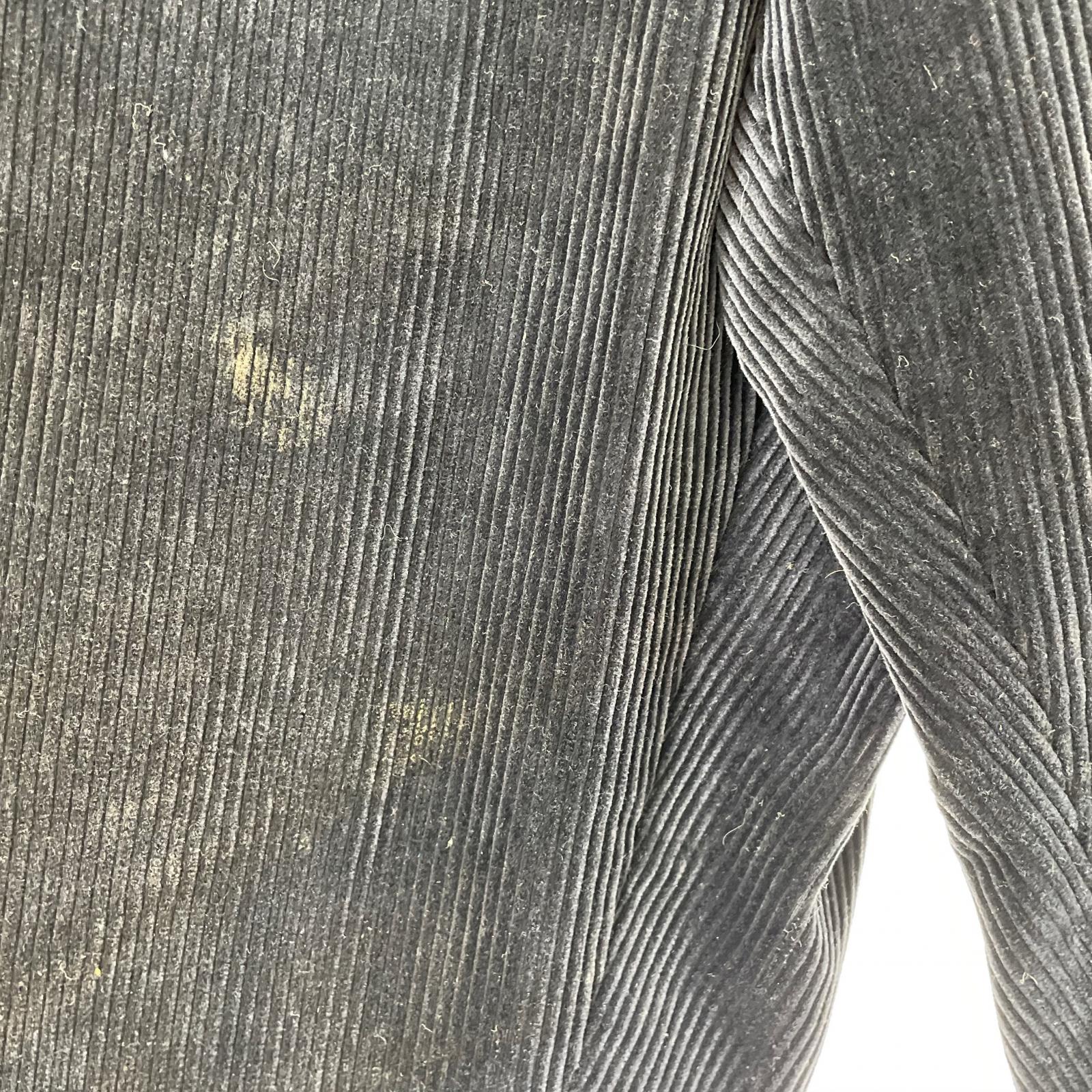 パンツ 15SS POUR HOMME コーデュロイパンツ 3 ネイビー